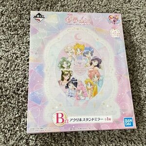 Sailor Moon Acrylic Mirror Stand